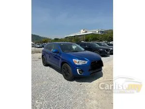 2016 Mitsubishi ASX 2.0 SUV