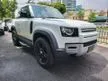 Recon 2021 Land Rover Defender 2.0 90 X Dynamic SE 2 DOORS / MERIDIAN SOUND / 360 CAM / LEATHER SEATS / DIGITAL METERS / GRADE 5 - Cars for sale