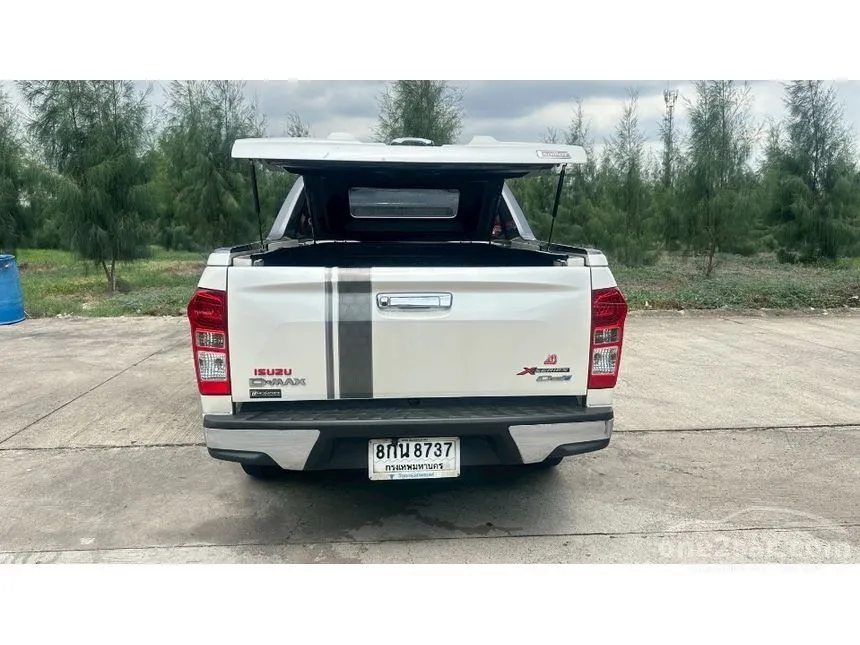 2019 Isuzu D-MAX X-Series Hi-Lander Z Cab-4 Pickup