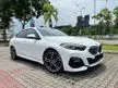 Used 2021 BMW 218i 1.5 Gran Coupe M Sport - Cars for sale