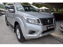 (REG) Nissan Navara 2.5V (A) KEYLESS - PUSH START