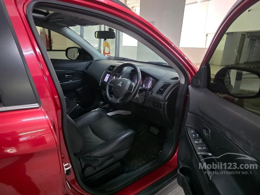 2017 Mitsubishi Outlander Sport PX SUV