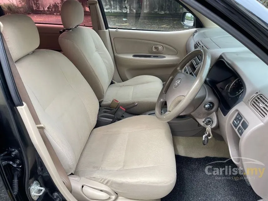 2007 Toyota Avanza G MPV