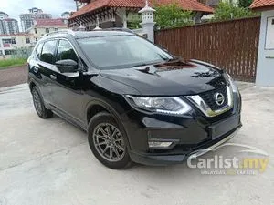 2019 Nissan X-Trail 2.0 Mid SUV