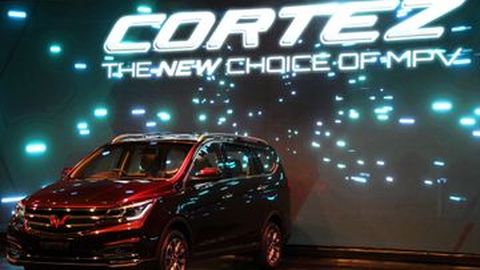 Ini Detail Harga Wuling Cortez