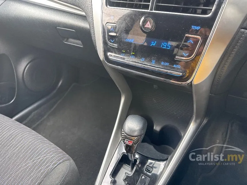 2019 Toyota Vios E Sedan