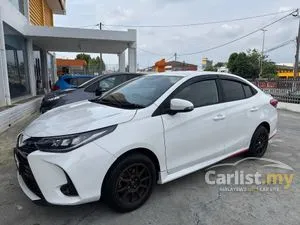2019 Toyota Vios 1.5 E Sedan