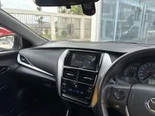 2019 Toyota Vios 1.5 E Sedan