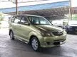 Used 2011 Toyota Avanza 1.5 G MPV - Cars for sale