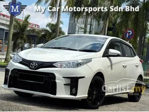 2019 Toyota Yaris 1.5 J Hatchback