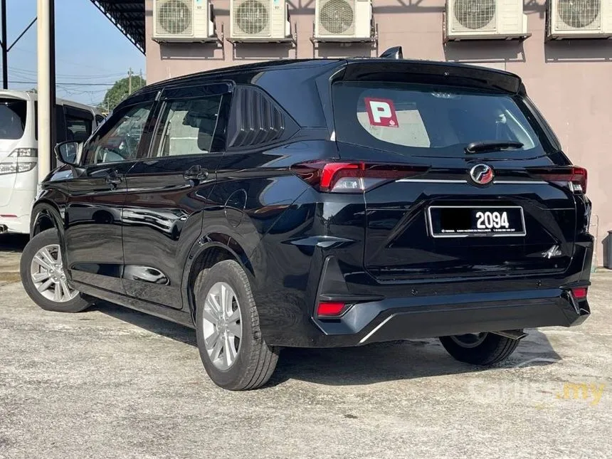 2025 Perodua Alza X MPV