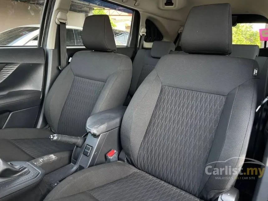 2025 Perodua Alza X MPV