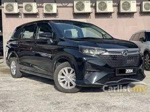 2025 Perodua Alza 1.5 X MPV