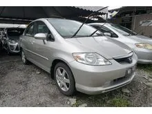 2005 Honda City 1.5 VTEC (A) -USED CAR-