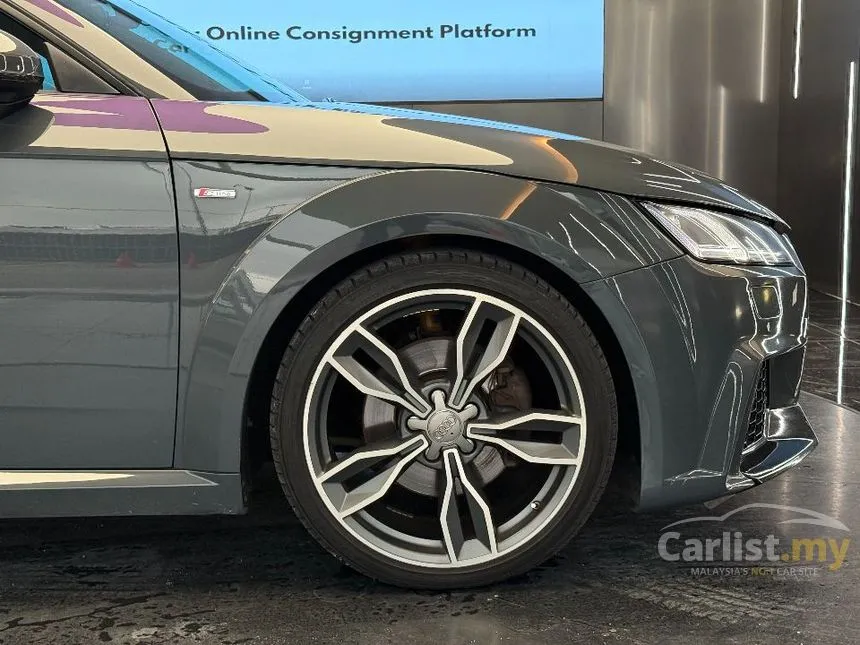 2016 Audi TT TFSI Coupe