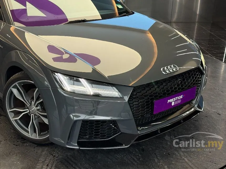 2016 Audi TT TFSI Coupe