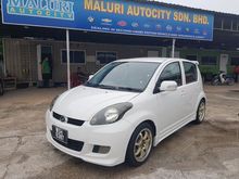 2009 Perodua Myvi 1.3 EZ Hatchback