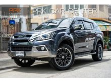 2019 Isuzu MU-X 1.9 (ปี 13-17) The ICONIC SUV