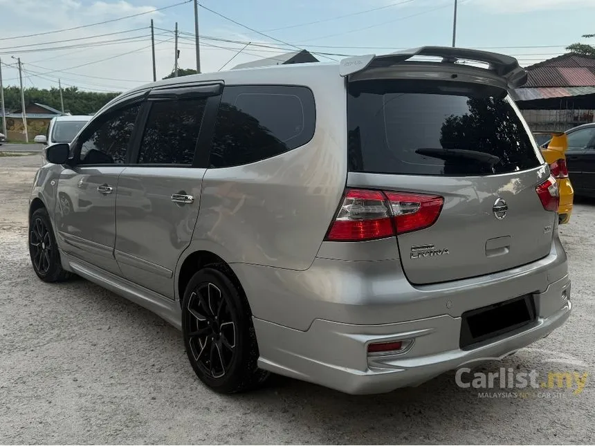2016 Nissan Grand Livina Comfort MPV