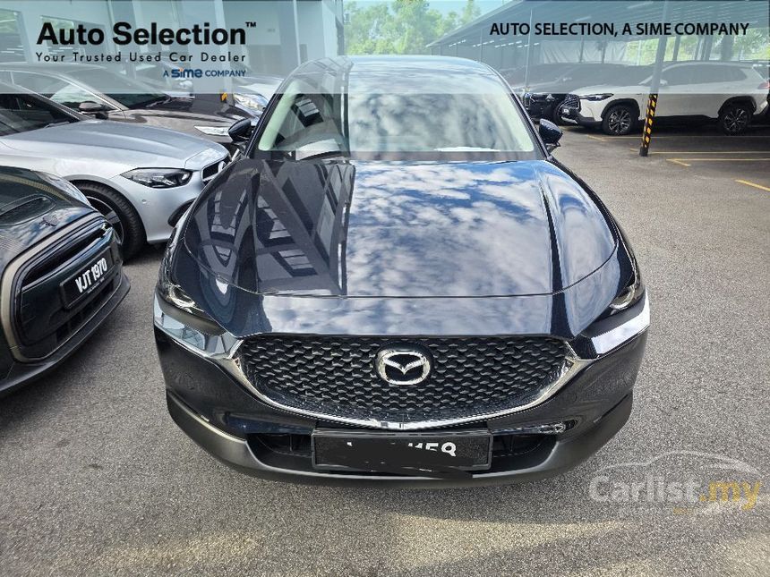 Mazda CX-30 2.0 SKYACTIV-G 2025 - RM 119,000 - Carlist.my