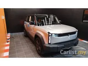 2026 iCaur 03 iWD SUV