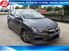 2017 Honda City 1.5 S i-VTEC Sedan (A) #RAYA MEGA SALES #PERCUMA LOAN CHECKING #PROMOSI DUIT RAYA