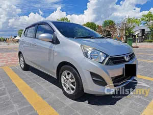 2014 Perodua AXIA 1.0 G Hatchback