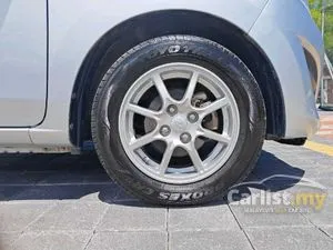 2014 Perodua AXIA 1.0 G Hatchback