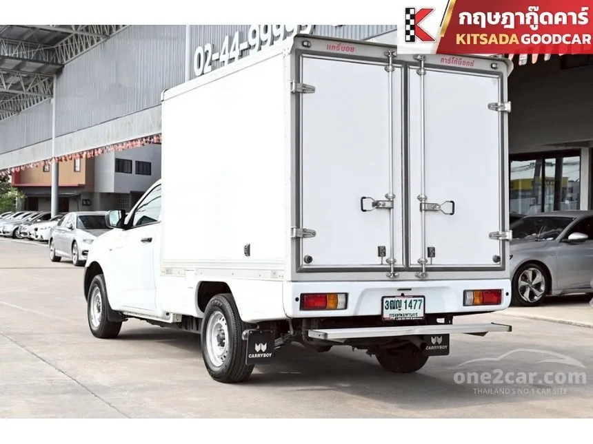 2021 Isuzu D-MAX B Spark Pickup