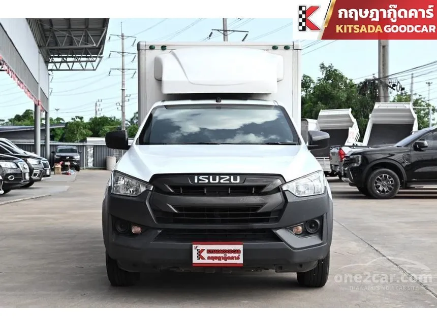 2021 Isuzu D-MAX B Spark Pickup