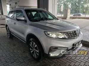 2019 Proton X70 1.8 Executive SUV