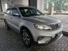 2019 Proton X70 1.8 Executive 2WD SUV-Low Mileage-Power Seat-Leather Seat-Nice Interior