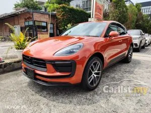 2021 Porsche Macan 2.0 SUV