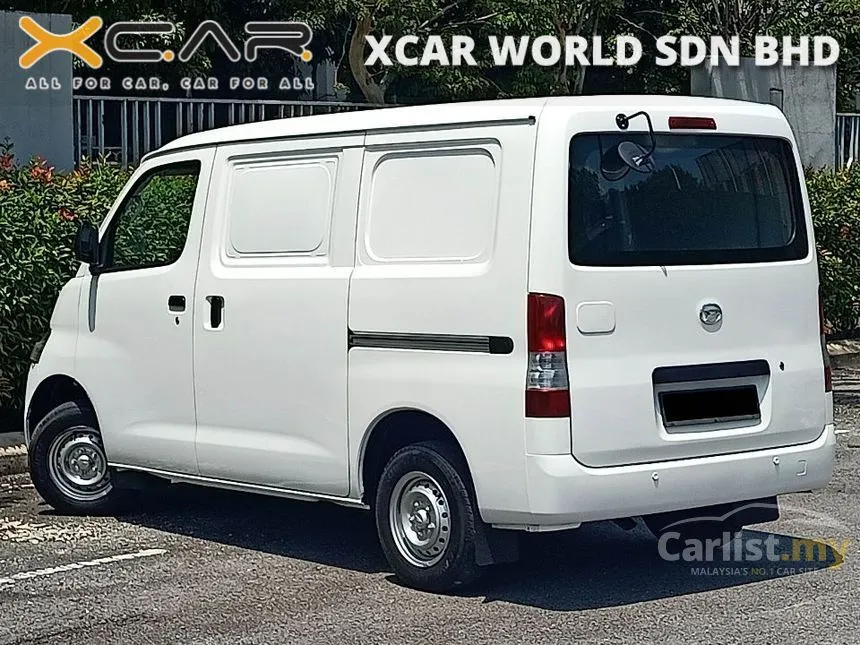 2019 Daihatsu Gran Max Panel Van