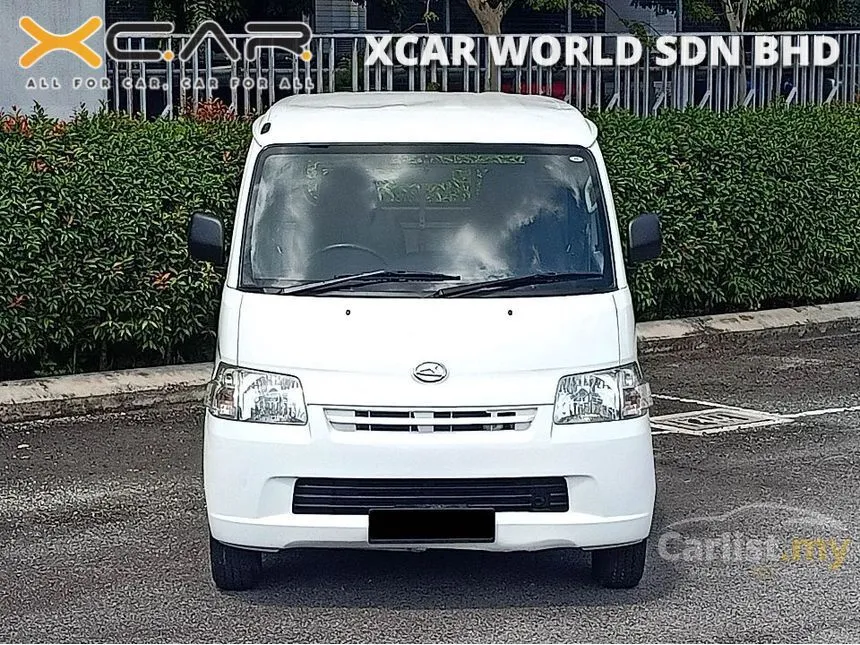 2019 Daihatsu Gran Max Panel Van