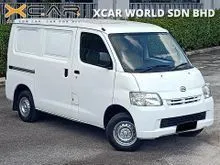 2020 Daihatsu Gran Max 1.5 Panel Van (A) *1 YEAR WARRANTY ** OVER 20 UNIT Van*GUARANTEE No Accident*No Total Lost*No Flood*5 Day Money back Guarantee*