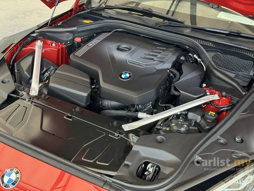 2021 BMW Z4 sDrive20i M Sport Convertible