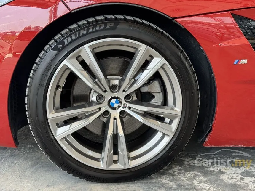 2021 BMW Z4 sDrive20i M Sport Convertible