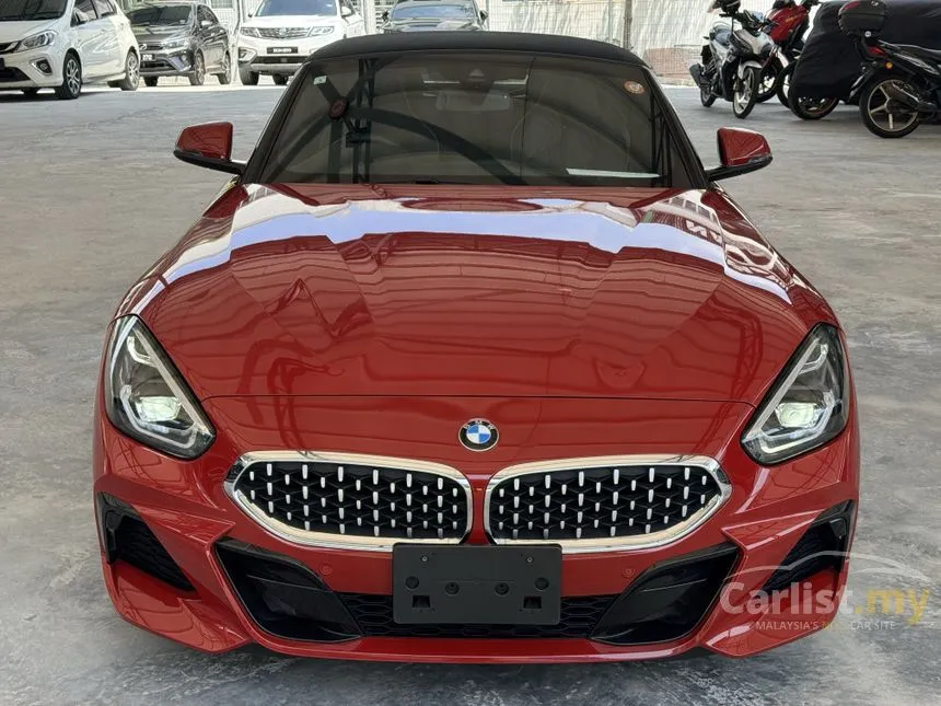 2021 BMW Z4 sDrive20i M Sport Convertible