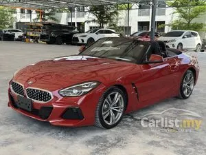 2021 BMW Z4 2.0 sDrive20i M Sport Convertible