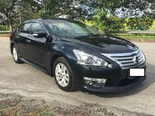 2015 Nissan Teana 2.0 XL ***Limited Unit , Hot Deal*** # HARGA MURAH BINCANG SAMPAI JADI # TIP TOP CONDITION
