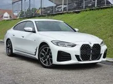 2022 BMW 420i 2.0 Grand Coupe M Sport Coupe