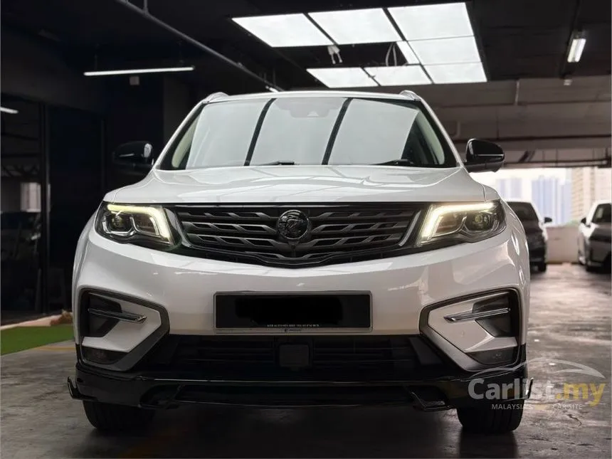 2021 Proton X70 Premium SUV