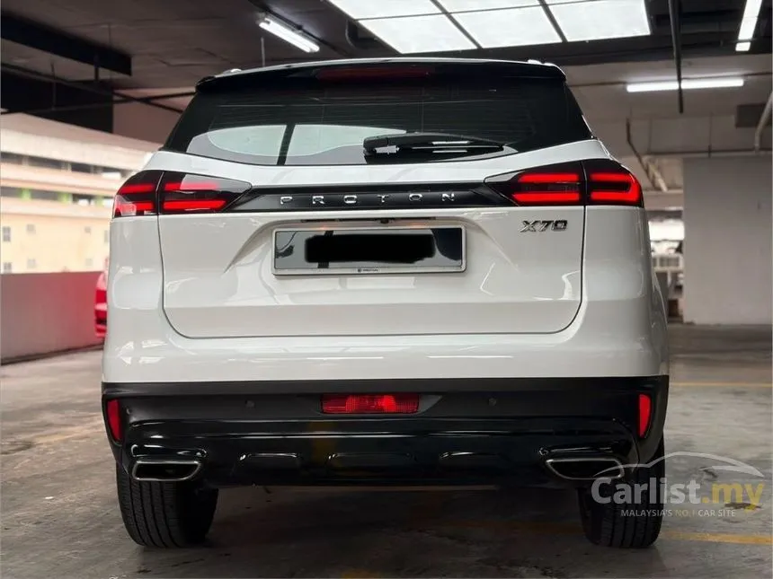 2021 Proton X70 Premium SUV