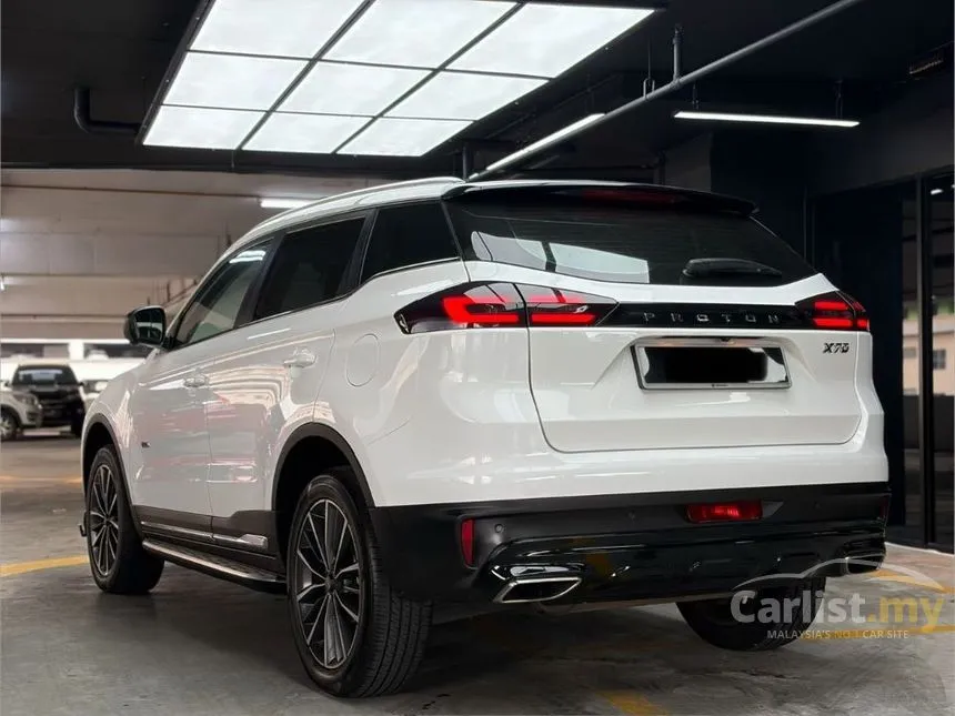 2021 Proton X70 Premium SUV