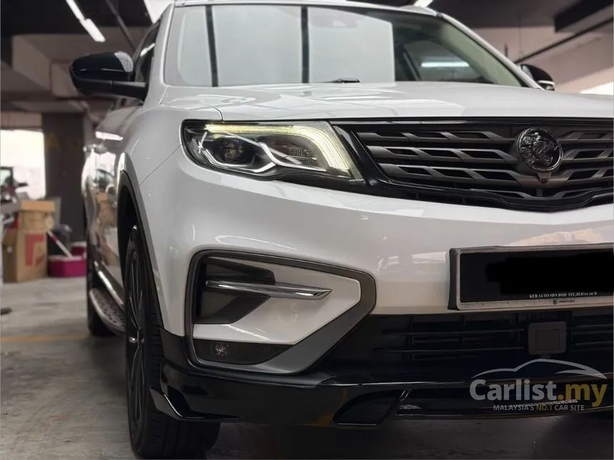 2021 Proton X70 Premium SUV