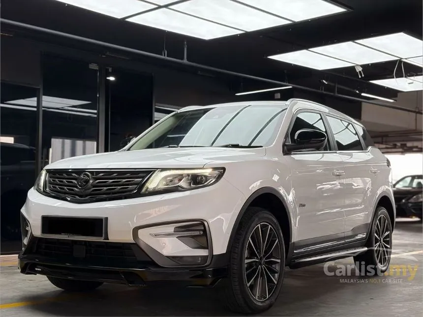 2021 Proton X70 Premium SUV
