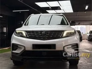 2021 Proton X70 1.8 Premium SUV