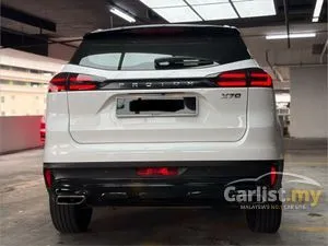 2021 Proton X70 1.8 Premium SUV