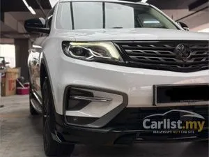 2021 Proton X70 1.8 Premium SUV